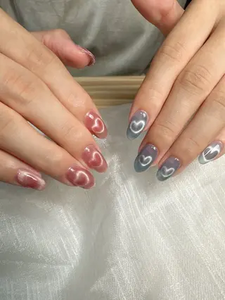 ネイル P&Y NailSalonのネイルデザイン