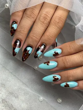ネイル Y's nailのネイルデザイン