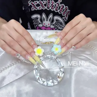 ネイル MEI Nailのネイルデザイン