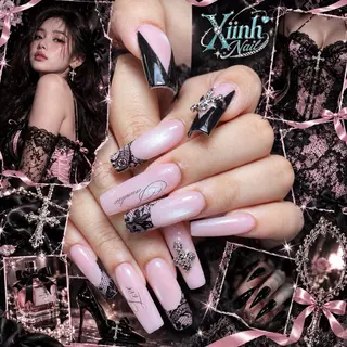ネイル XIINH NAIL SALONのネイルデザイン