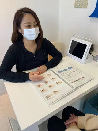 安藤 有里のエステ・リラクイメージ