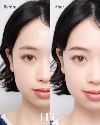 アイブロウ 韓国🇰🇷価格 サロン_Nbibiの眉毛・アイブロウイメージ
