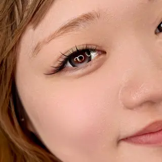 マツエク・マツパ 加藤 彩花のマツエク・マツパデザイン