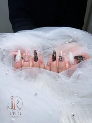 ネイル IRO FUNABASHIのネイルデザイン