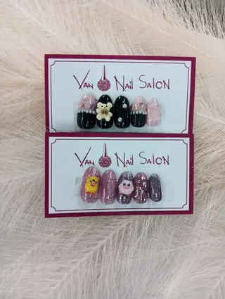 ネイル VANNAIL 海老名店のネイルデザイン