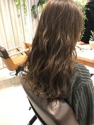 ロング 村田 さやかの眉毛・アイブロウイメージ