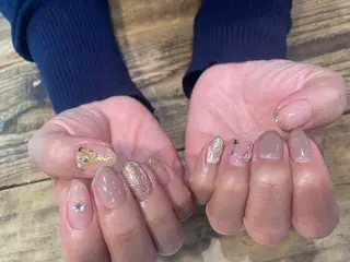 ネイル 佐藤 悠子のネイルデザイン