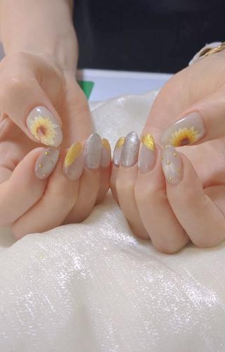 ネイル 横浜市中区曙町 E·U·Bネイルのネイルデザイン