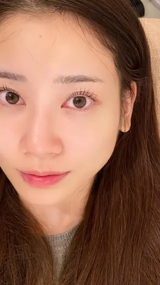 マツエク・マツパ Dahlia wakaのマツエク・マツパデザイン
