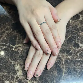 ネイル IROHA nail Ami🐊🎀のネイルデザイン