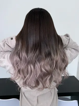 カラー BLEACHi /noeのヘアスタイル