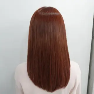 ロング カラー ❇️安達 優心❇️ レイヤー/艶髪特化のヘアスタイル