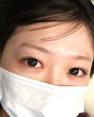 マツエク・マツパ Lushana 眉毛/まつ毛のマツエク・マツパデザイン