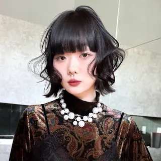 ショート レイヤーカット特化/ 🌛Mizukiのヘアスタイル