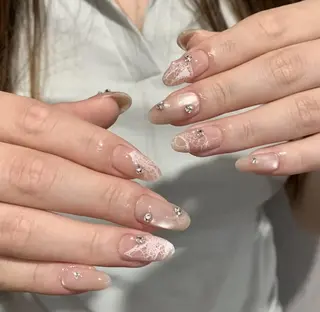 ネイル TiTi Nail🫧のネイルデザイン