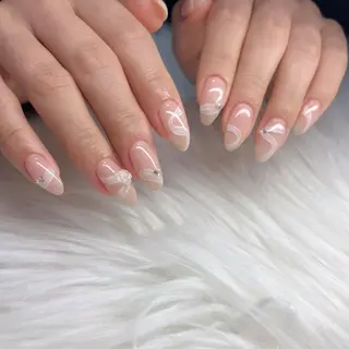 ネイル Nail salon Nocaのネイルデザイン