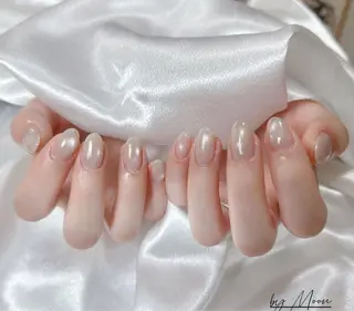 ネイル Moon Nailsのネイルデザイン