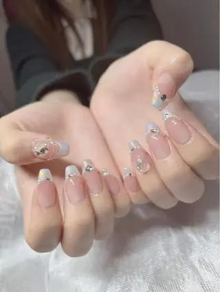 ネイル Tina Nailstudioのネイルデザイン
