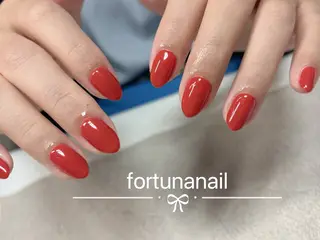 ネイル Nail •Head スパFortunaのネイルデザイン