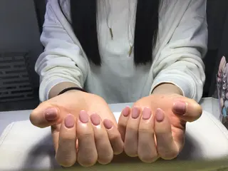ネイル 🍃 𝙍𝙀𝙉𝘼のヘアスタイル
