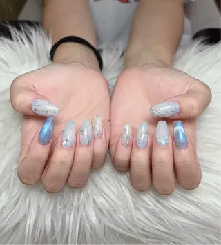 ネイル RosyBeauty スカルプ専門店のネイルデザイン