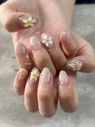 ネイル One's Nail Roomのネイルデザイン