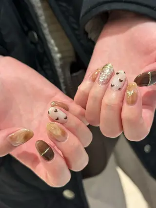 ネイル SACHIKO♪ Mielのネイルデザイン