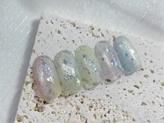 ネイル kiki nail &brow二子玉川のネイルデザイン