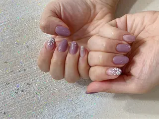 ネイル kikinail 溝の口のネイルデザイン