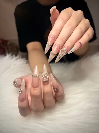 ネイル AMI  NAIL 池袋のネイルデザイン