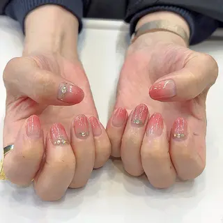 ネイル あおやぎ ゆきこのネイルデザイン