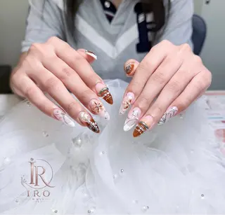 ネイル iro nailのネイルデザイン