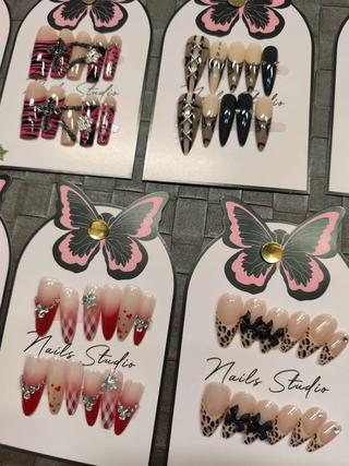 ネイル A-Box Nail 本厚木のネイルデザイン