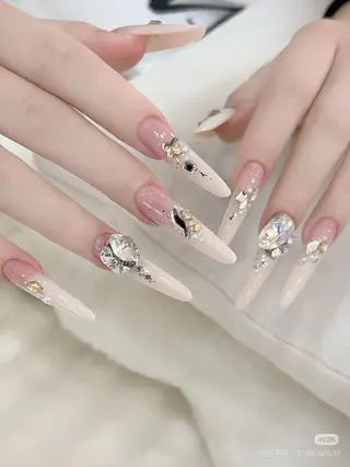 ネイル star nail salonのネイルデザイン