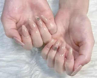 ネイル Hin Hana Nailのネイルデザイン