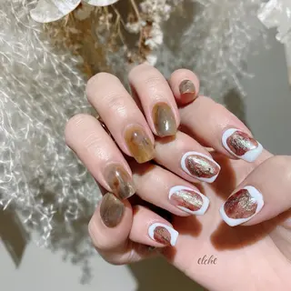 ネイル salon de fika【中崎町】のネイルデザイン