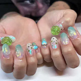ネイル Kiki / art nailのネイルデザイン