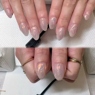 ネイル 瀧澤 智花のネイルデザイン