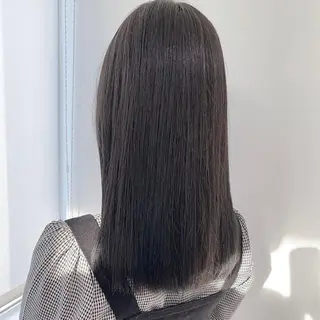 カラー 🪞official THREE 横浜🎀のヘアスタイル