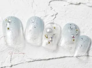 ネイル i nails 横浜WESTのネイルデザイン