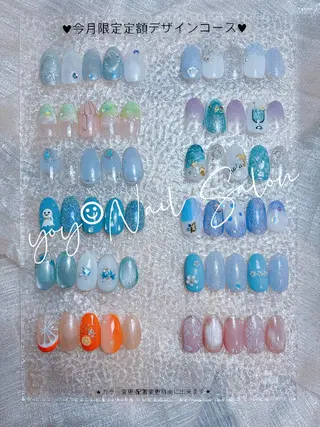 ネイル ゆ か_Nails💫のネイルデザイン