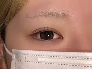 マツエク・マツパ Plaisir🎀 meiのマツエク・マツパデザイン