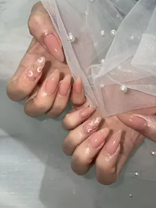 ネイル Mermaid Nail♡Akariのネイルデザイン