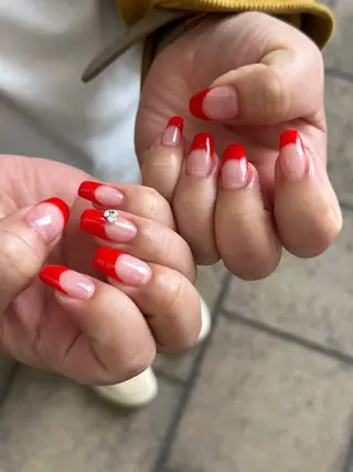 ネイル nailsalon ∞ ﾐｶﾅﾙ ∞のネイルデザイン
