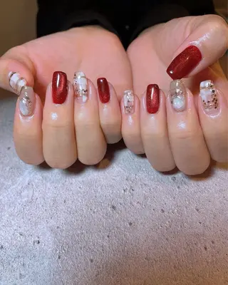 ネイル doux nailのネイルデザイン