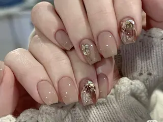ネイル 🌷Hana 🌷のネイルデザイン