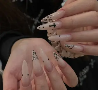 ネイル 💫 Tsuki_Nailのネイルデザイン