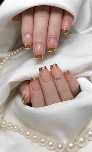ネイル Nhit Nailsのネイルデザイン