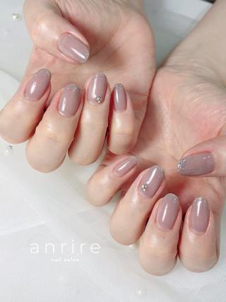 ネイル nailsalon anrireのネイルデザイン
