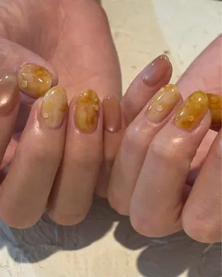 ネイル ars yuuのネイルデザイン